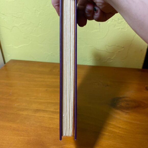 Demigods & Magicians Percy Jackson & Kane Chronicles Crossover Hardcover - Picture 3 of 3